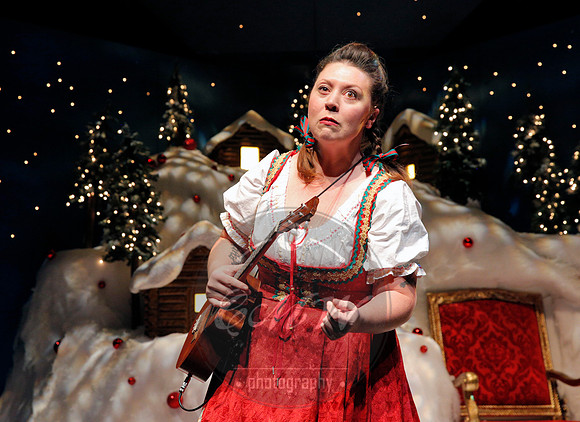 KC Rep, The Santaland Diaries