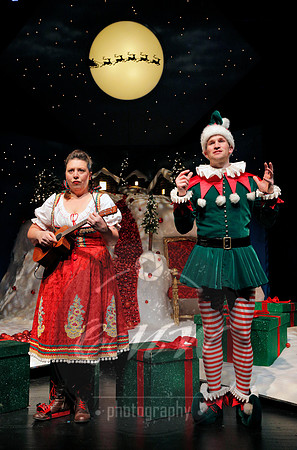 KC Rep, The Santaland Diaries