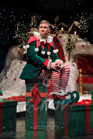 KC Rep, The Santaland Diaries