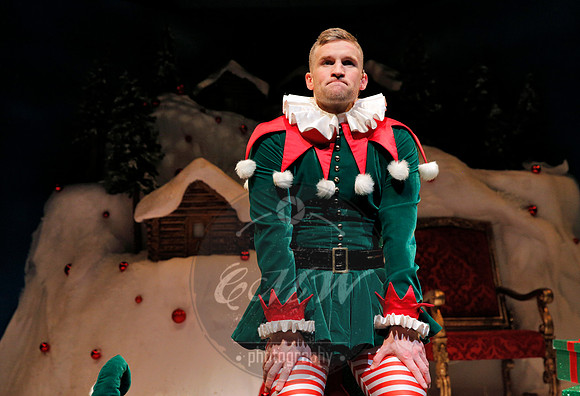 KC Rep, The Santaland Diaries