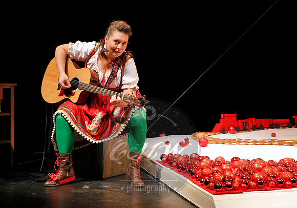 KC Rep, The Santaland Diaries