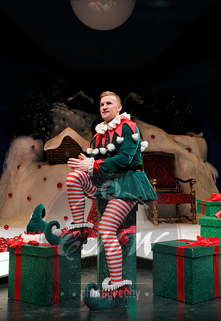 KC Rep, The Santaland Diaries