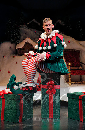 KC Rep, The Santaland Diaries