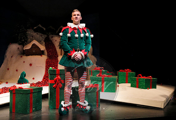 KC Rep, The Santaland Diaries