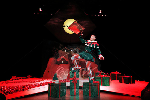 KC Rep, The Santaland Diaries