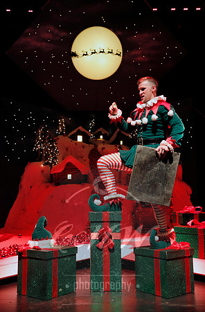 KC Rep, The Santaland Diaries