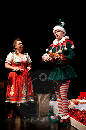 KC Rep, The Santaland Diaries