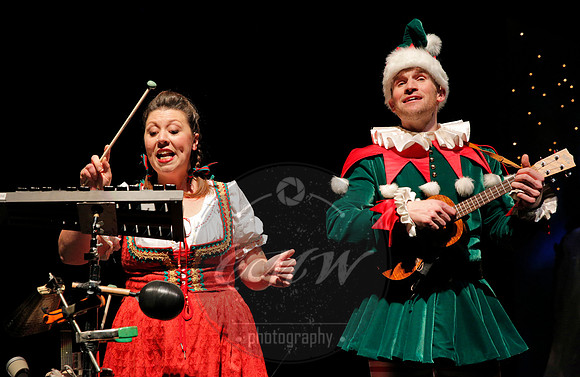 KC Rep, The Santaland Diaries