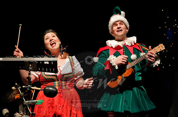 KC Rep, The Santaland Diaries