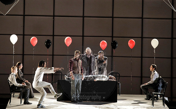 West Edge Opera, Frankenstein
