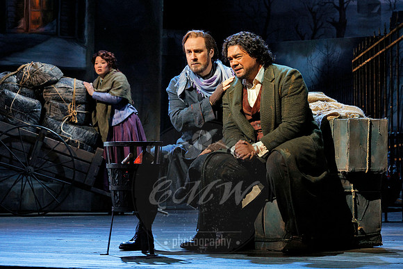 San Francisco Opera, La Boheme