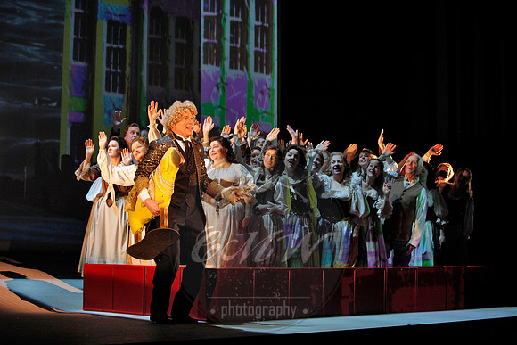 Portland Opera, Candide