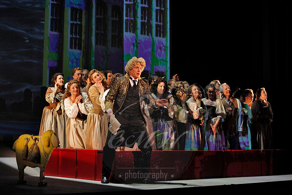 Portland Opera, Candide