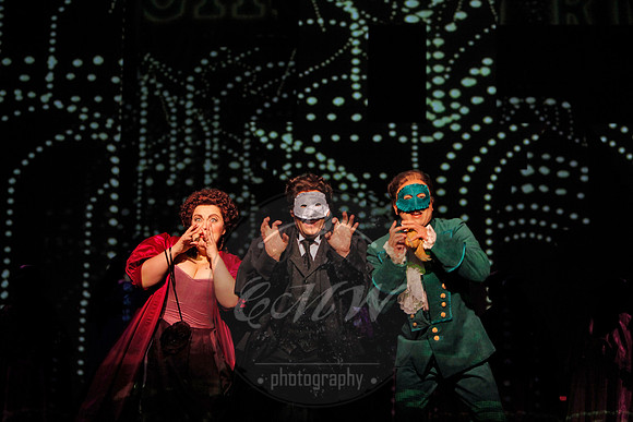 Portland Opera, Candide