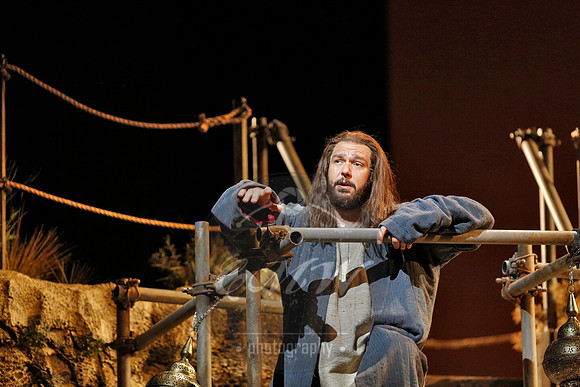 San Francisco Opera, The Gospel of Mary Magdalene