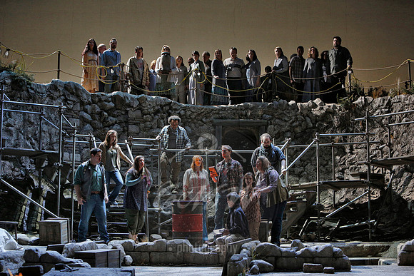 San Francisco Opera, The Gospel of Mary Magdalene