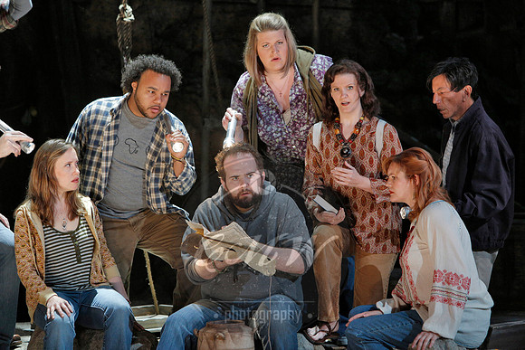 San Francisco Opera, The Gospel of Mary Magdalene