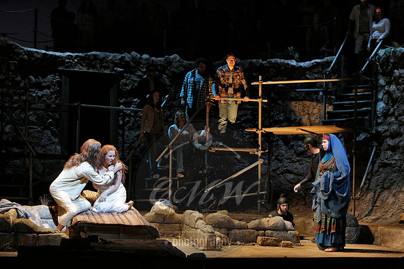San Francisco Opera, The Gospel of Mary Magdalene