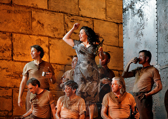 San Francisco Opera, Il Trittico, Il Tabarro