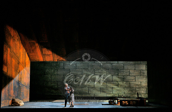 San Francisco Opera, Il Trittico, Il Tabarro