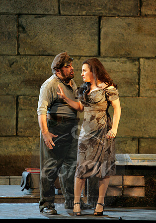 San Francisco Opera, Il Trittico, Il Tabarro