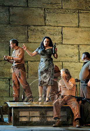 San Francisco Opera, Il Trittico, Il Tabarro