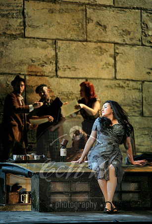San Francisco Opera, Il Trittico, Il Tabarro