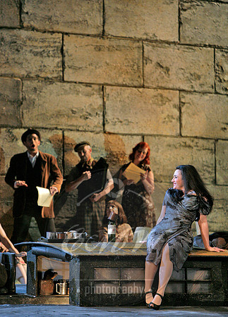 San Francisco Opera, Il Trittico, Il Tabarro