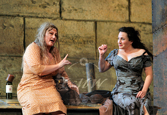San Francisco Opera, Il Trittico, Il Tabarro