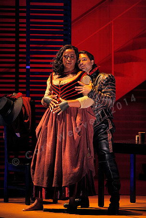 San Francisco Opera, Rigoletto