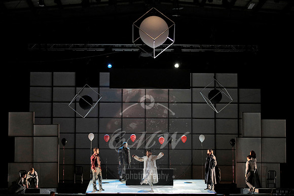 West Edge Opera, Frankenstein