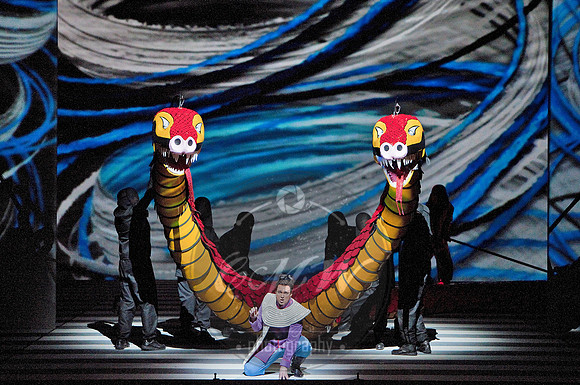 San Francisco Opera, Magic Flute