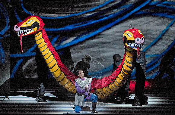 San Francisco Opera, Magic Flute