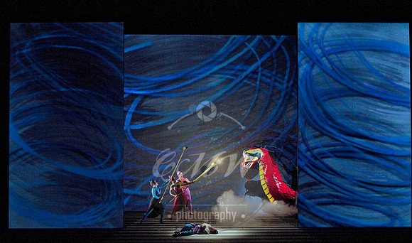 San Francisco Opera, Magic Flute