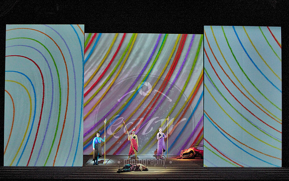 San Francisco Opera, Magic Flute