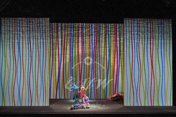 San Francisco Opera, Magic Flute