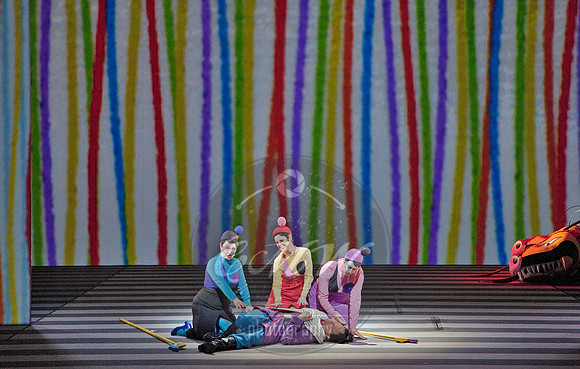 San Francisco Opera, Magic Flute