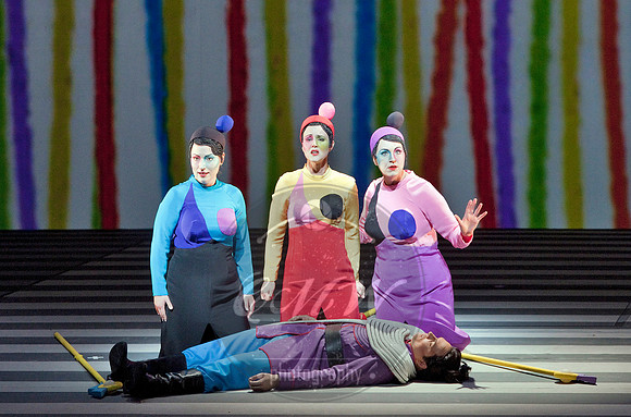 San Francisco Opera, Magic Flute