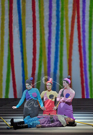 San Francisco Opera, Magic Flute