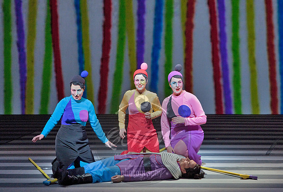 San Francisco Opera, Magic Flute