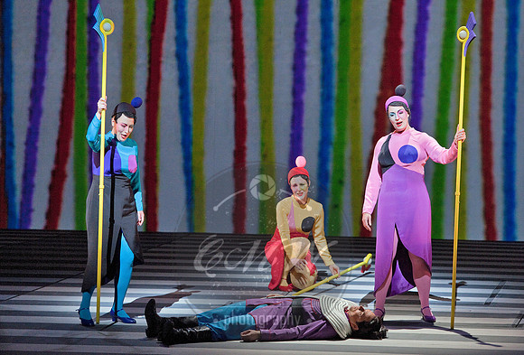 San Francisco Opera, Magic Flute