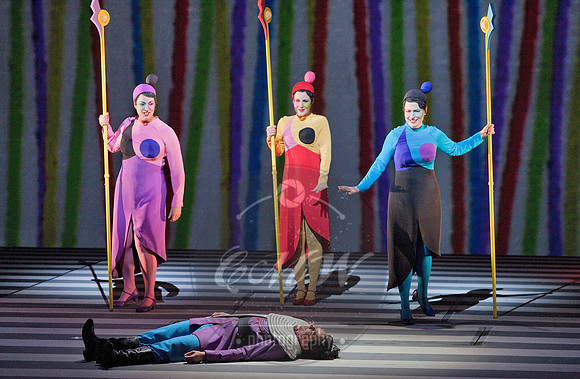 San Francisco Opera, Magic Flute