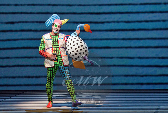 San Francisco Opera, Magic Flute