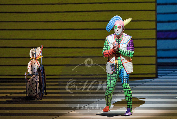 San Francisco Opera, Magic Flute