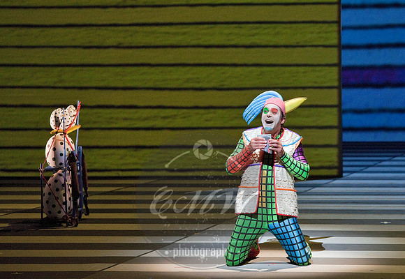 San Francisco Opera, Magic Flute