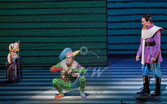 San Francisco Opera, Magic Flute