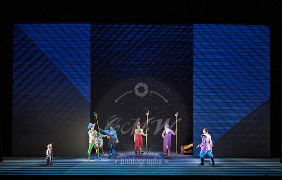 San Francisco Opera, Magic Flute