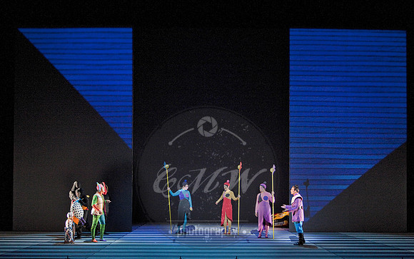 San Francisco Opera, Magic Flute