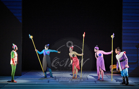 San Francisco Opera, Magic Flute