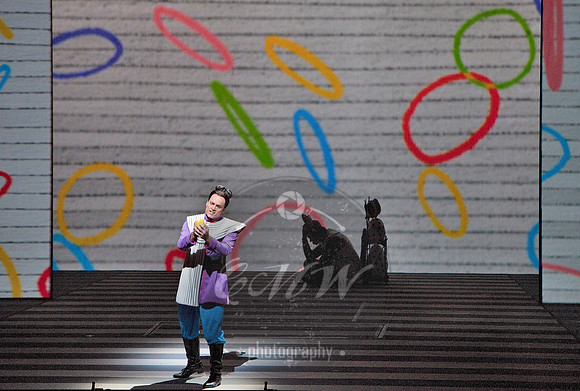 San Francisco Opera, Magic Flute